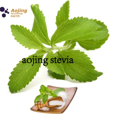 Produttore Fornitore Ra organico Serie Stevia Ra40----Ra99