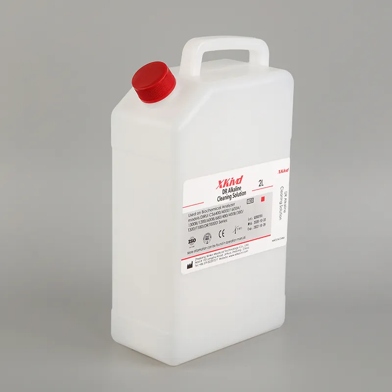 Agente detergente alcalino per reagenti biochimici serie Dirui CS